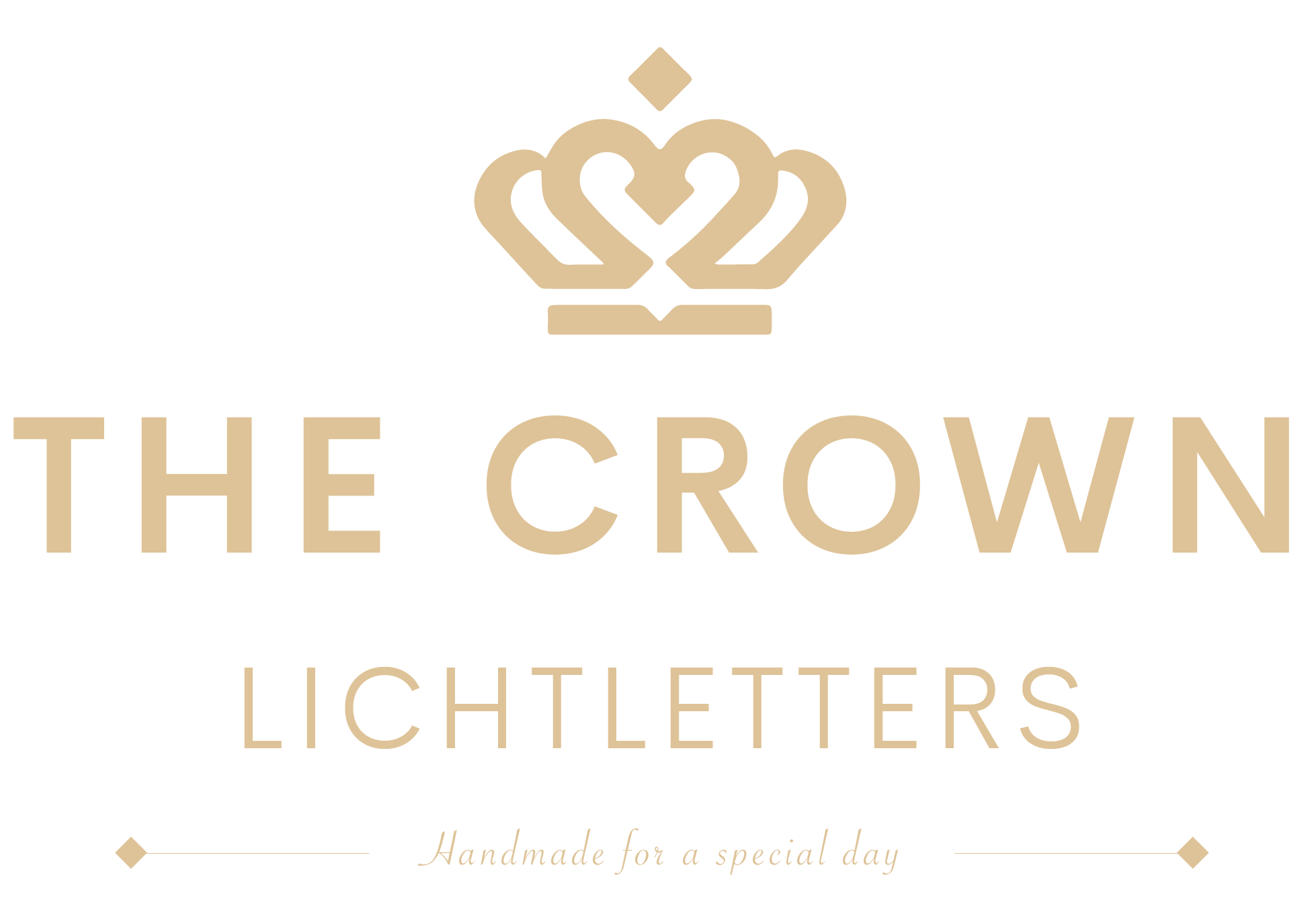 The Crown Lichtletters